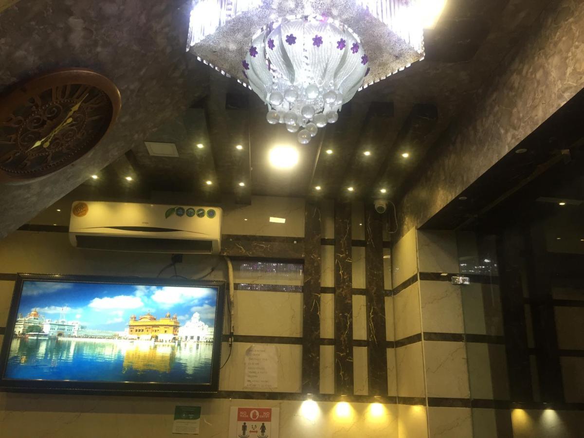 Fabhotel Dm Residency アムリトサル エクステリア 写真