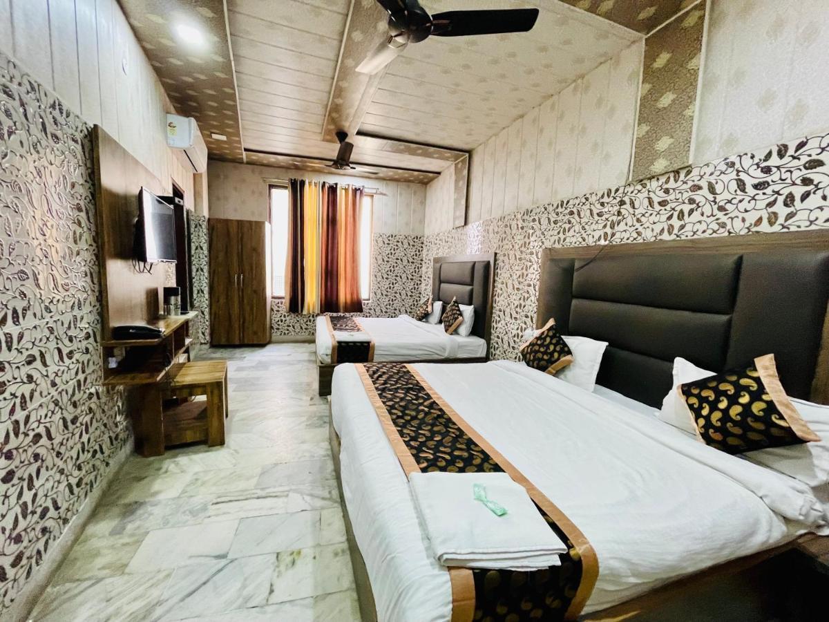 Fabhotel Dm Residency アムリトサル エクステリア 写真