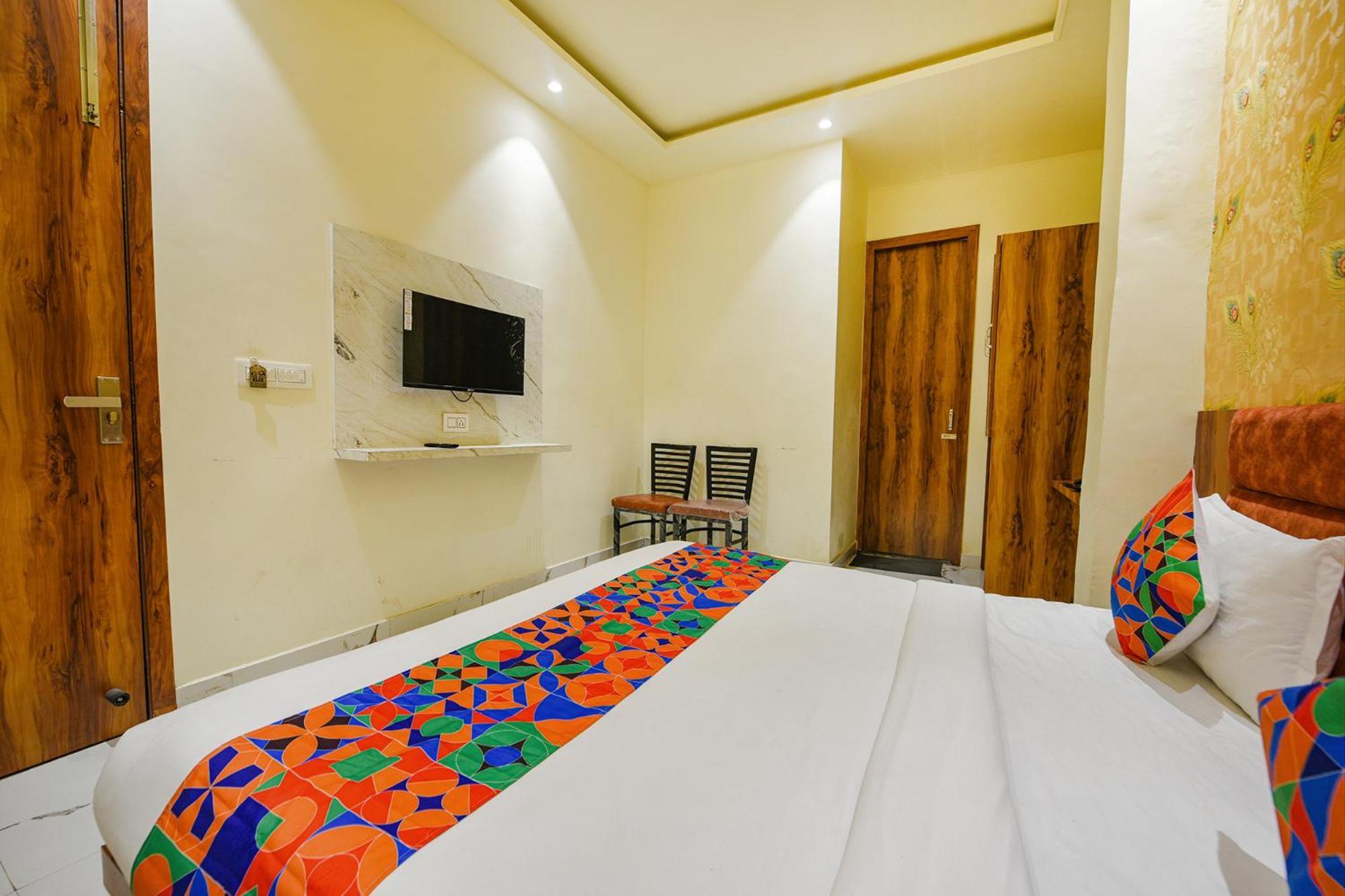 Fabhotel Dm Residency アムリトサル エクステリア 写真