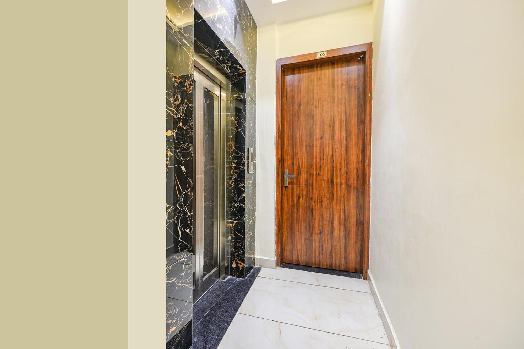 Fabhotel Dm Residency アムリトサル エクステリア 写真