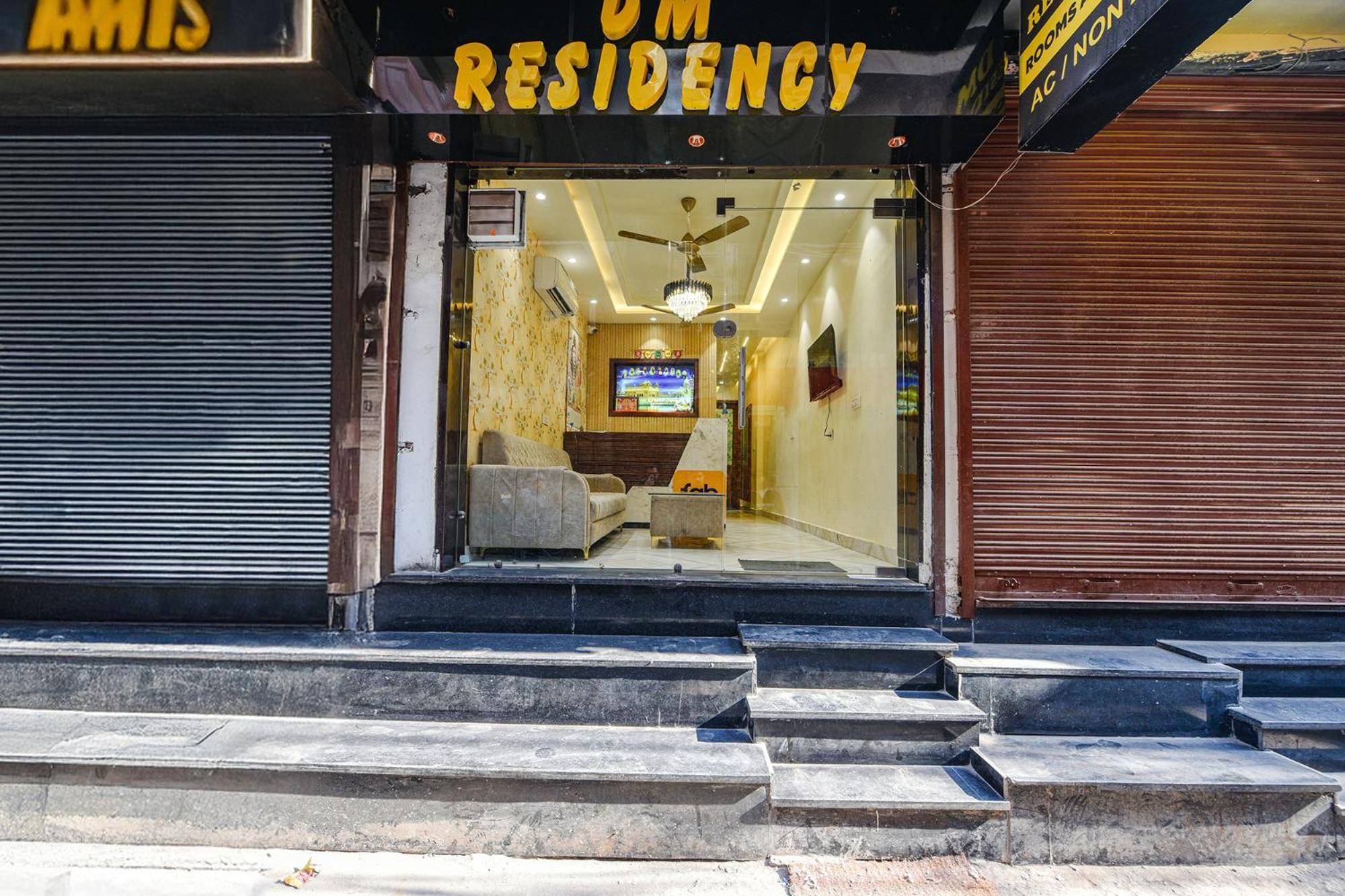 Fabhotel Dm Residency アムリトサル エクステリア 写真